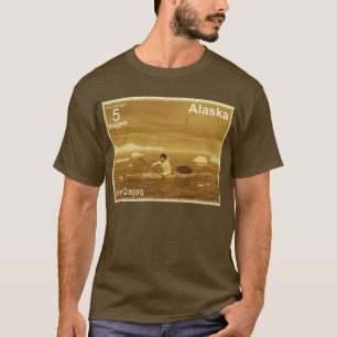 Inuit Kayak T Shirt