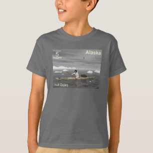 Inuit Kayak T-shirt