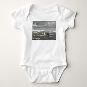 Inuit Kayak Tee Shirt