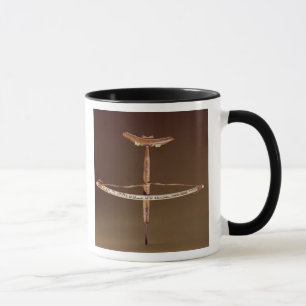 Inuitpilbågedrillborr Mugg
