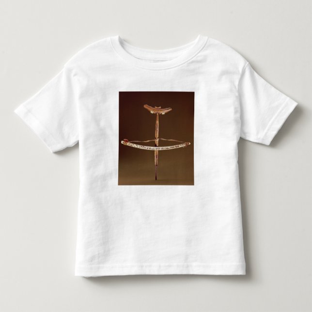 Inuitpilbågedrillborr Tee (Framsida)