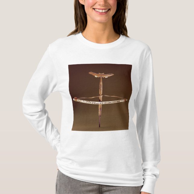 Inuitpilbågedrillborr Tee Shirt (Framsida)