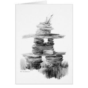 Inukshuk kort