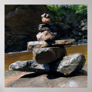 Inuksuit affisch