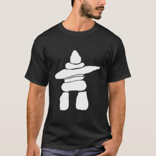 Inuksuk (Inukshuk) T Shirt