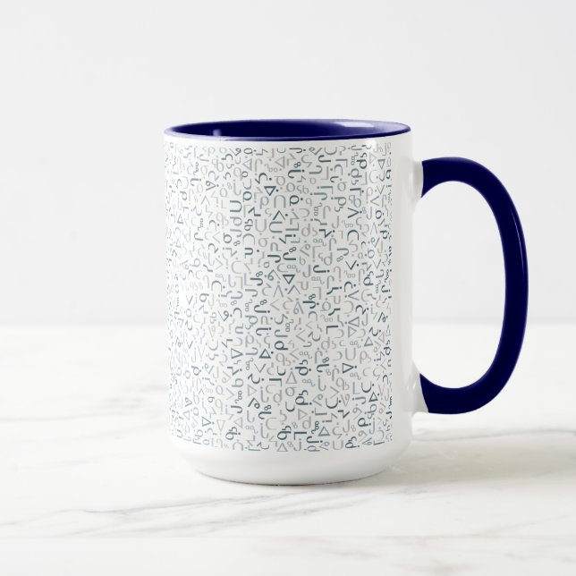 Inuktitut Mugg (Höger)