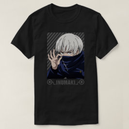 Inumaki-verktyg  t shirt