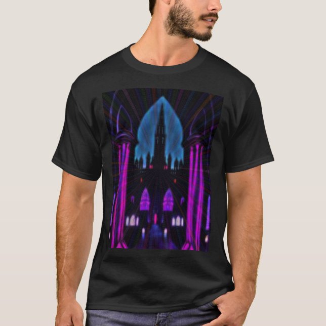 Inumbrate Citadel T Shirt (Framsida)