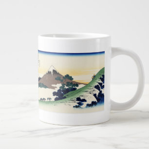 Inume Pass in the Kai Province Jumbo Mugg
