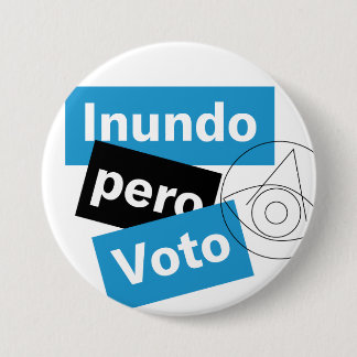 Inundo pero Voto-knapp Knapp