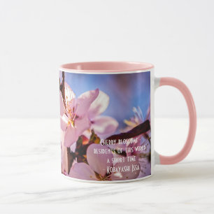 Inuti A Sakura Träd Mugg