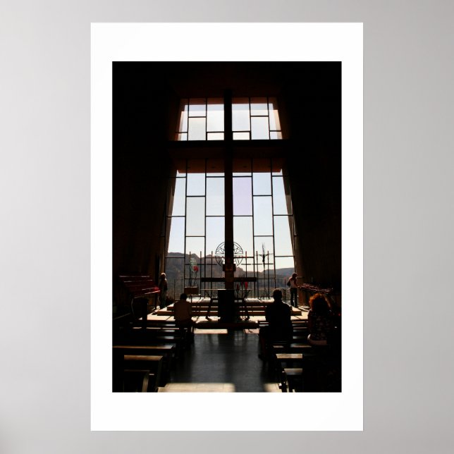 Inuti Chapel Poster (Framsidan)