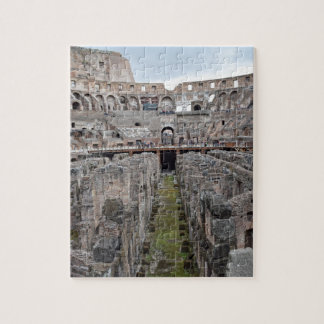 Inuti Colosseum - Rom - 8 x 10 - 110 pcs. Pussel