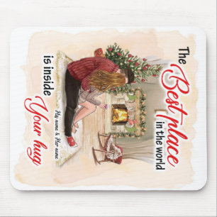 Inuti ditt hug Blanket par Valentine Gift Musmatta