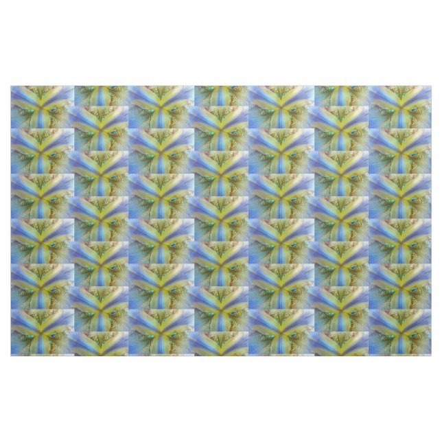 Inuti en iris tyg (Fat Quarter)