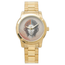 inuti en levande flicka armbandsur