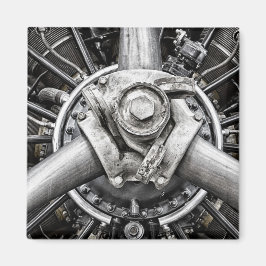 Inuti en propeller magnet
