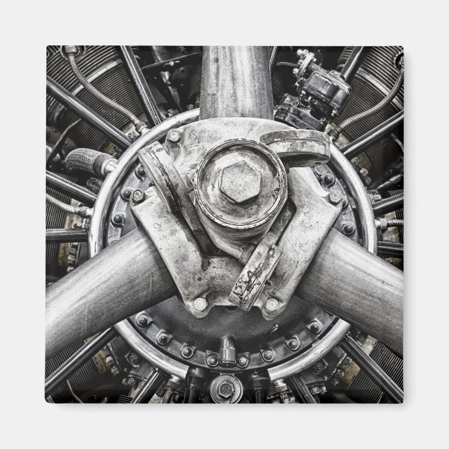 Inuti en propeller magnet (Framsidan)