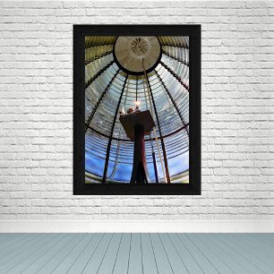 Inuti Fresnel-linsen Poster