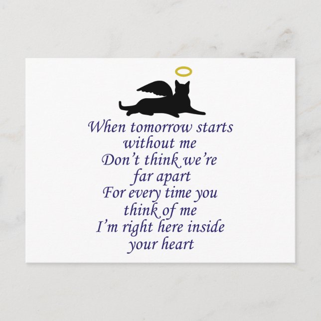 Inuti hjärtat vykort (Framsida)