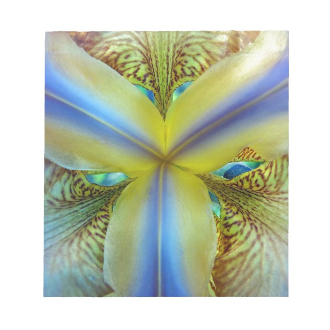 Inuti Iris Anteckningsblock (Framsida)