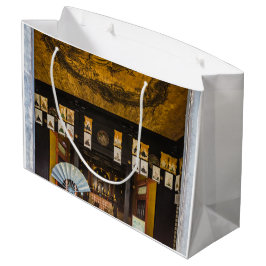 Inuti Konchi-In-templet, Kyoto