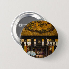 Inuti Konchi-In-templet, Kyoto Knapp