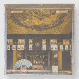 Inuti Konchi-In-templet, Kyoto Stenunderlägg