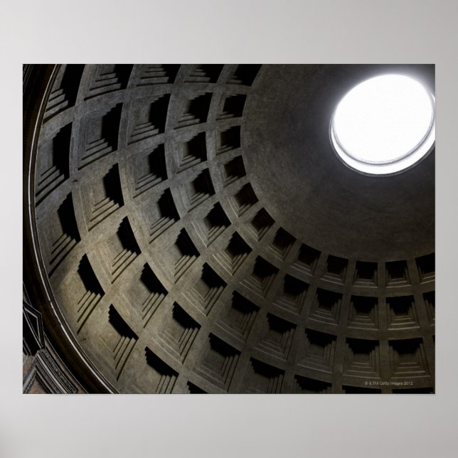 Inuti Pantheon Poster (Framsidan)