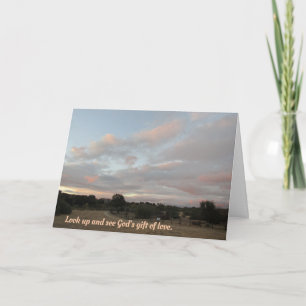 Inuti: Pastel Sunset over Paso Robles Park Kort