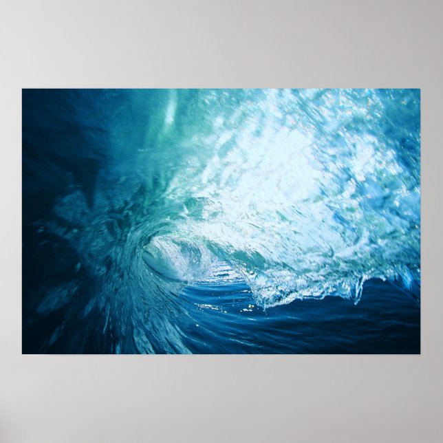 Inuti röret poster (Framsidan)