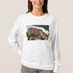 Inuti Royal Ghanerao Castle, Rajasthan, Indien T Shirt