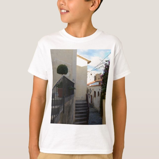Inuti Scalea T-shirt (Framsida)