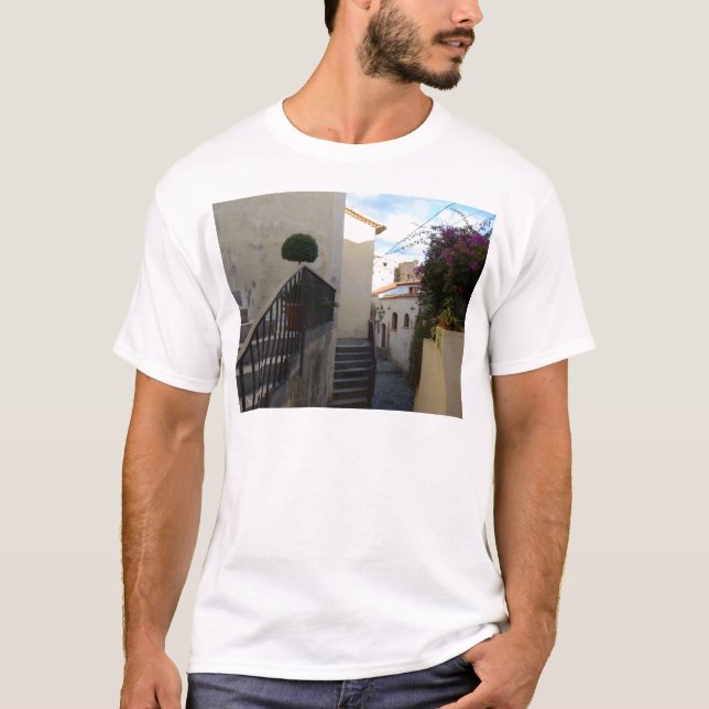 Inuti Scalea T Shirt (Framsida)
