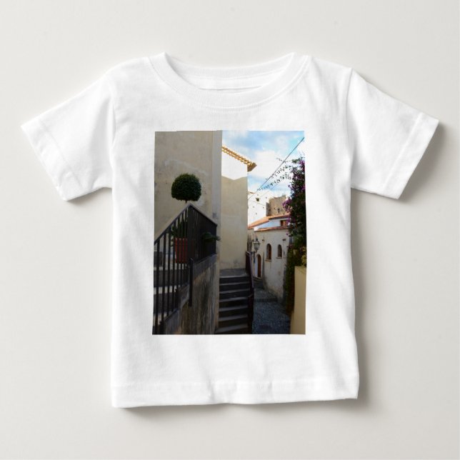 Inuti Scalea Tee Shirt (Framsida)