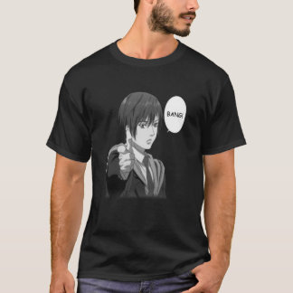 Inuyashiki Bang Classic  T Shirt