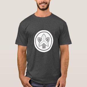 Inuzuka Mon skjorta T Shirt