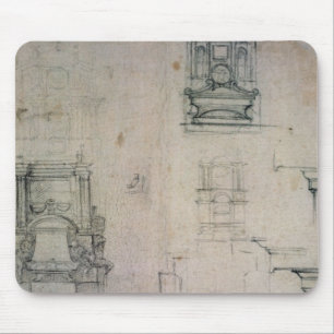 Inv. 1859 6-25-545. R. Planlägger för gravar Musmatta