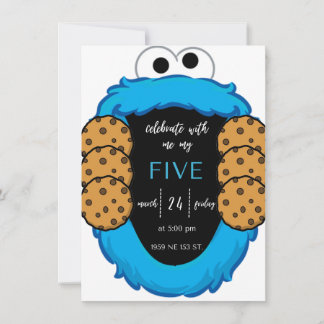 Invación de cumpleaños inbjudningar