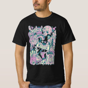 Invader zim Classic T Shirt