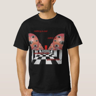Invader zim-vintage t shirt