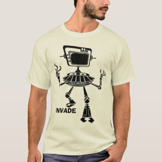 INVADERA TEE SHIRT