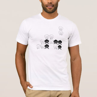 Invaders Tee Shirt