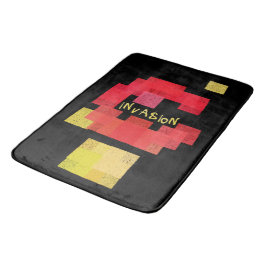 Invaders vs Tetris Badrumsmatta