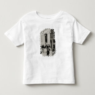 Invånare av villan Medici i Rome Tee Shirt