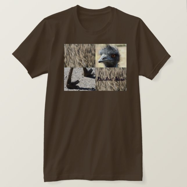 Invånarefrämling Tee (Design framsida)