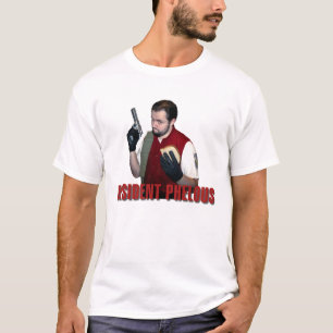 InvånarePhelous skjorta Tee