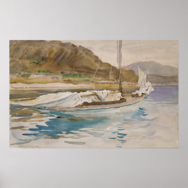 Invändiga segel poster (Framsidan)