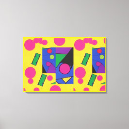 Invändningar d'Arte Canvastryck