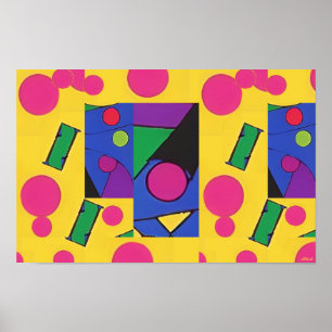 Invändningar d'Arte Poster